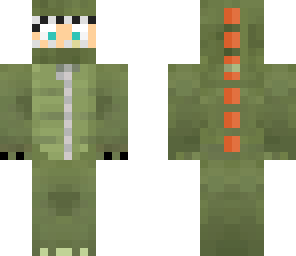dinosaur costume