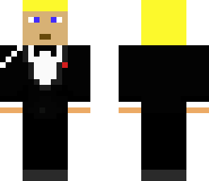 the skin that is a tux skin
