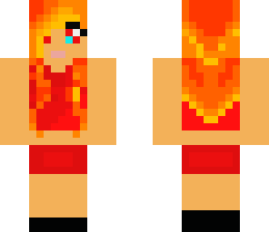 blazing chick