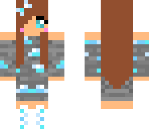 edit diamond ore girl