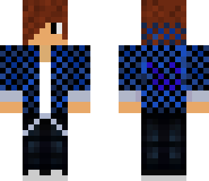 blue scar