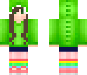 dinosaur girl edit edit