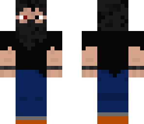 steve the robber