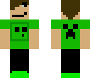 my new skin