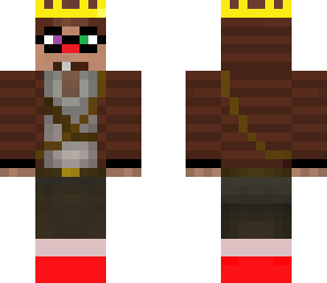 chimney swift the king