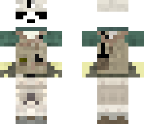 panda support