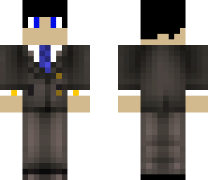 crm in a suit