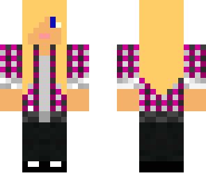 female teenager