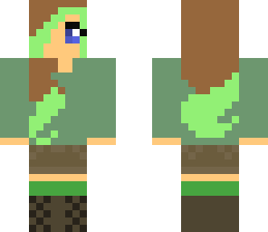 skin for tanya