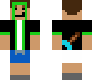 creeper hunter
