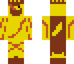 the banana king