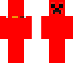 red creeper