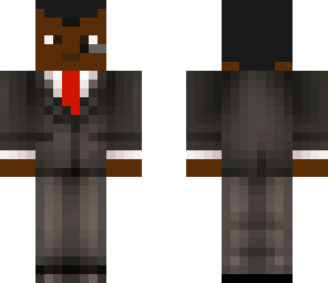 me in a suit