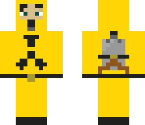 hazmat suit