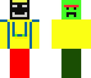 disguised enderman