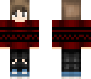 surns winter sweater
