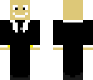 guy in tux