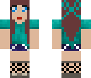 teenage female steve