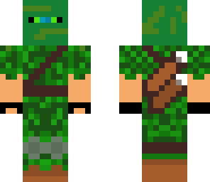jungle journeyman