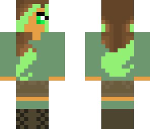 mint and chocolate