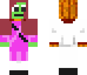 girl creeper