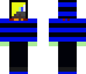 updated skin