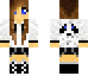 pandamonium girl redo