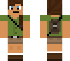 explorer girl