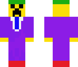 creeper guy