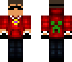 skydoesminecraft sweatshirt