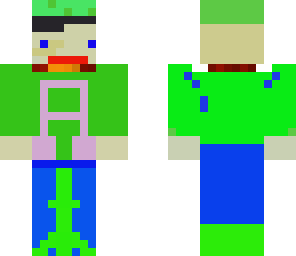 creator of all creepers