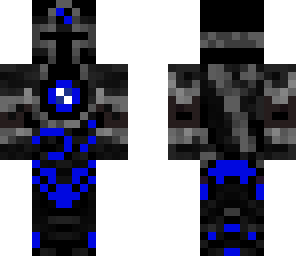 blue knight