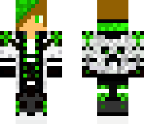 cool boy green