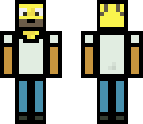 homer cartoon