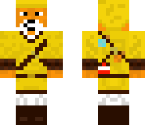 fox potion and tnt