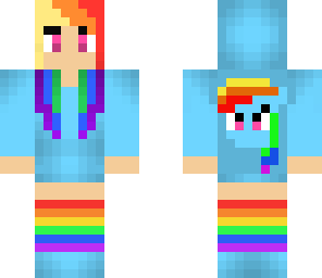 rainbow dash