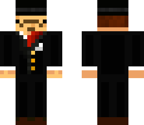 the fancy moustache sir