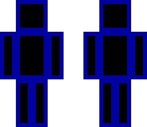 blue neon
