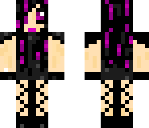 goth girl