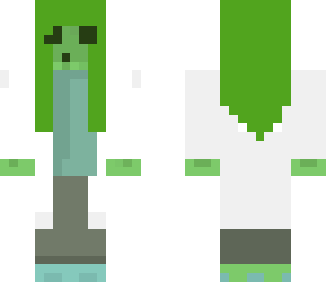 girl slime docter
