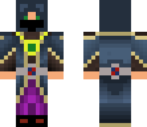 mage skin