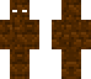dirt herobrine