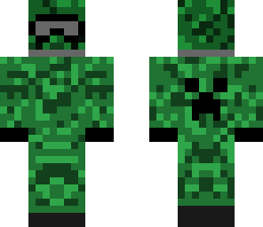 creeper trooper