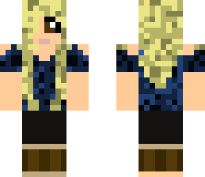 blonde girl 2