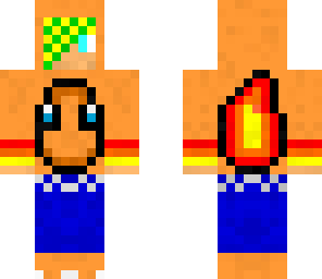 charmander teen