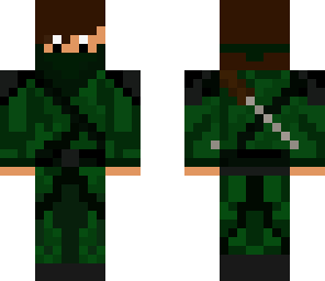 forest hunter