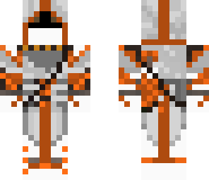 white assasin