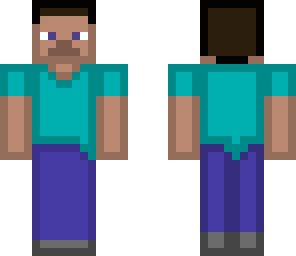 block steve