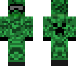 creeper trooper