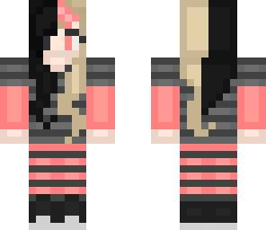 cute punk girl cc style